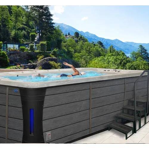 Swimspa X-Series hot tubs for sale in Fall River